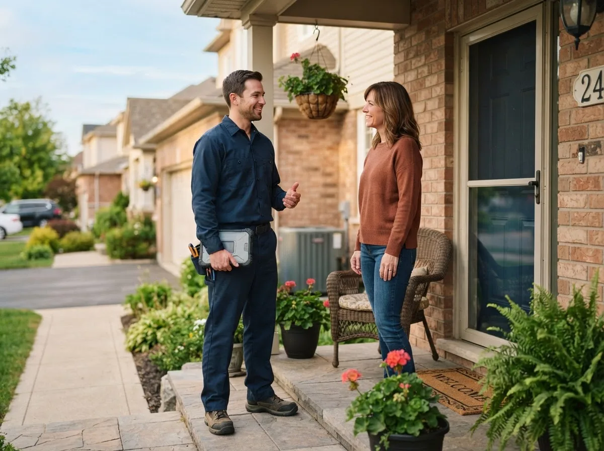 HVAC repair FAQs for Oakley, UT
